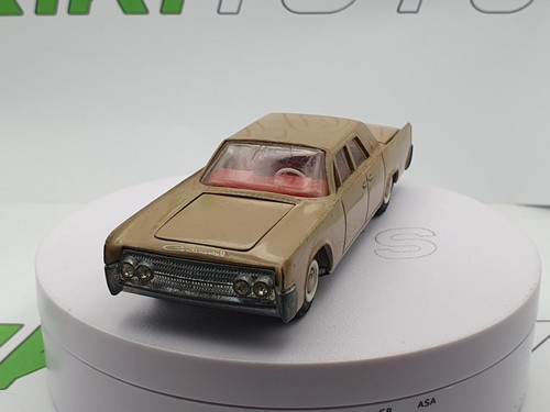 Lincoln continental tekno 43 - lincoln, 1/43