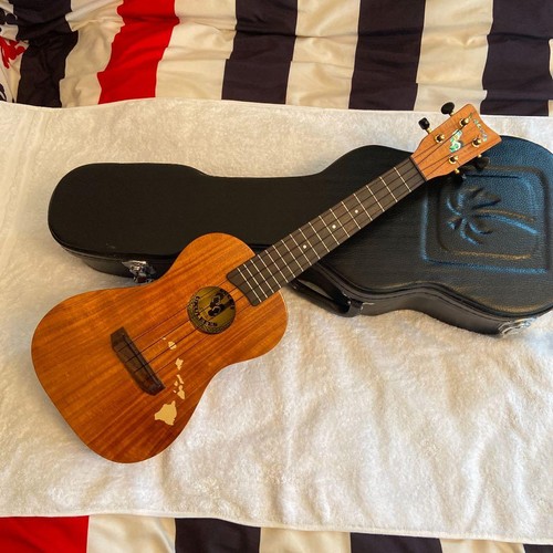 Koaloha ukulele hawaii - ukulele, shell