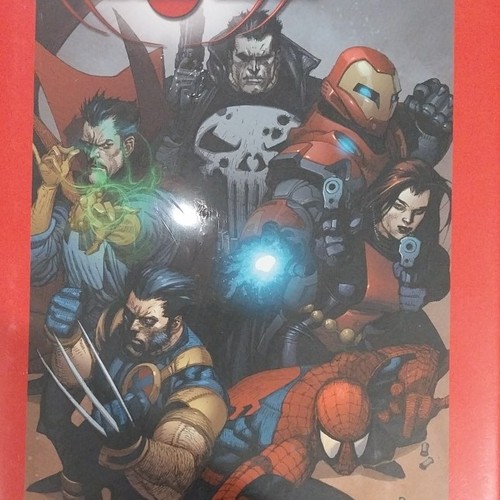 Ultimatum spider man - ultimatum,