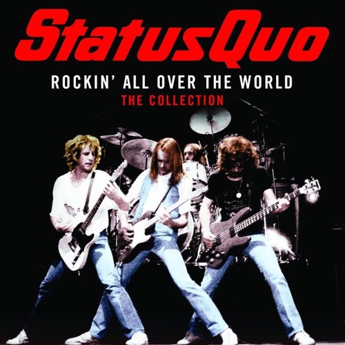 Status quo rockin all - status, –