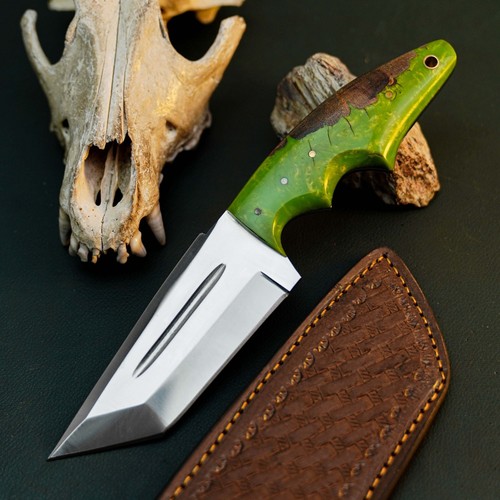 Tanto edc knife d2 - 8.8",