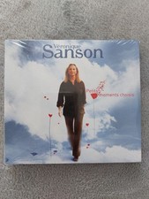 Coffret 3CD Véronique Sanson "Petits Moments Choisis" Sous Blister