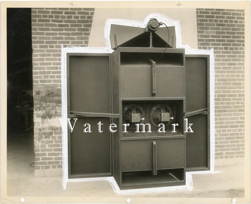1940s technical photo altec - 1940s,