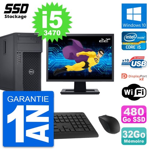 Tour dell t1650 - pc,