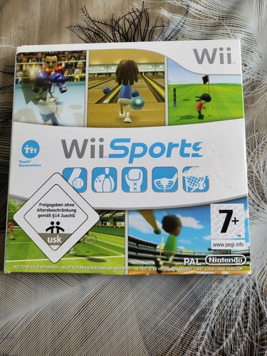 Jeu wii - :, sports