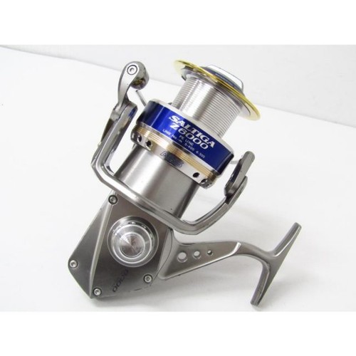Moulinet pêche filer en - de,