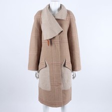 Hermes Manteau en cachemire 119401