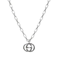Gucci Collier en argent