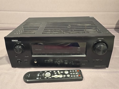 Denon avr 1910 surround - avr,