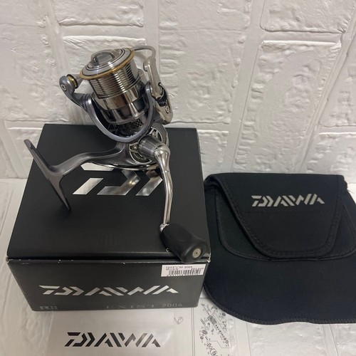 Daiwa exist 2004 - daiwa,