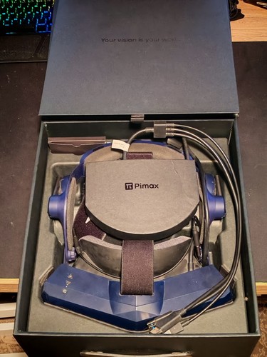 Casque pimax 8kx headset - casque,