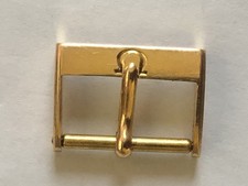 Boucle Omega ardillon 16mm Or