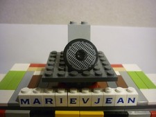 LEGO Technic black Disc ref