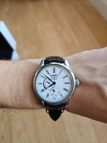 Seiko presage spb045j1 - seiko,