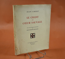 Le Chant du Coeur sauvage - Jean Libert/Bonaventure Fieullien