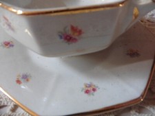 ANCIENNES SAUCIERE PORCELAINE
