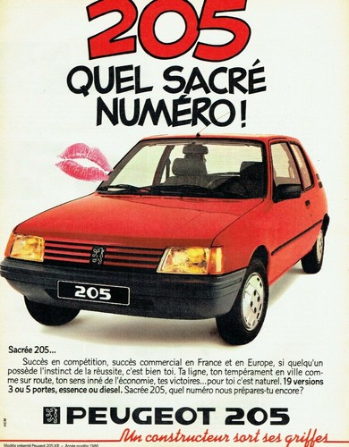 Publicité advertising 0422 - ,