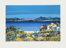 KERFILY PAYSAGE DE GRÈCE 2001