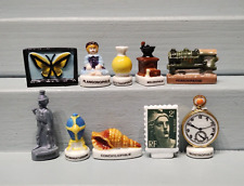 Série complète de fèves LES