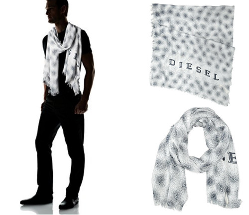 Diesel jeans smarin écharpe - jeans,