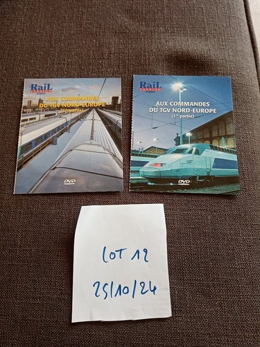 Lot dvd rail - lot, dvd-rail