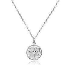 Soleil Céleste Médaillon