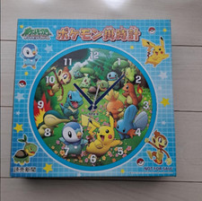 Horloge murale personnages