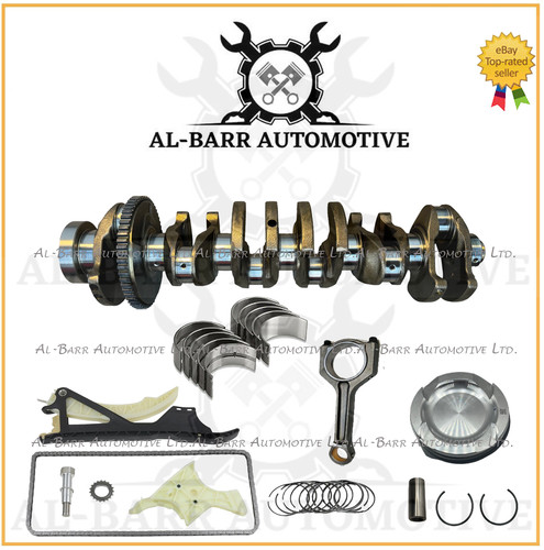 Bmw crankshaft engine rebuild - bmw, crankshaft&engine