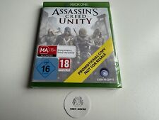 Assassin’s Creed Unity -