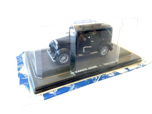 Voiture blake mortimer taxi - voiture,