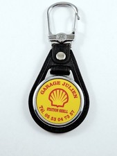 PORTE-CLES - SHELL 2000s -