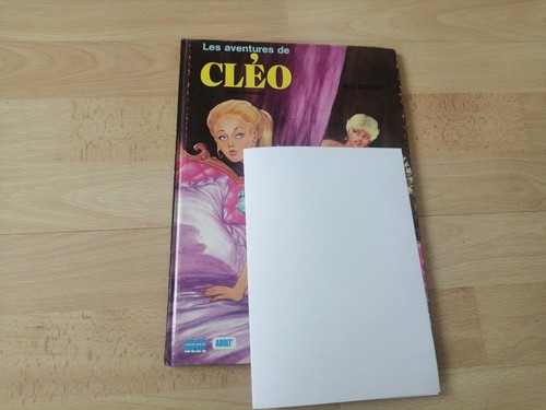 Les aventures cleo - les,