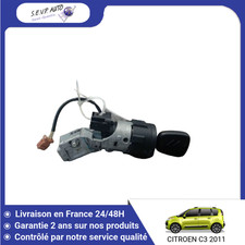 ?? ANTIVOL DE DIRECTION CITROEN C3 PICASSO 2008- ➤4162PT ♻️