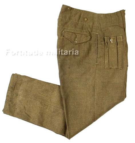 Pantalon anglais pattern - pantalon, 40