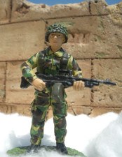 Soldat plomb  "FORCES