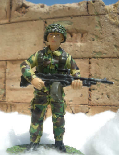 Soldat plomb forces - soldat,