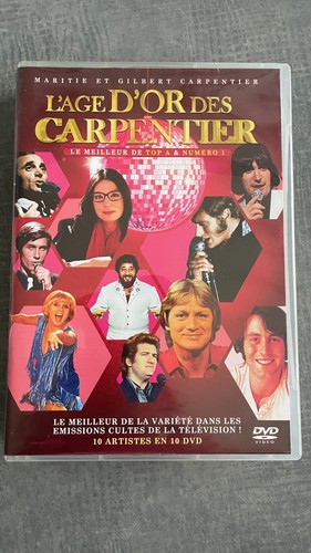 Coffret dvd les - 10,
