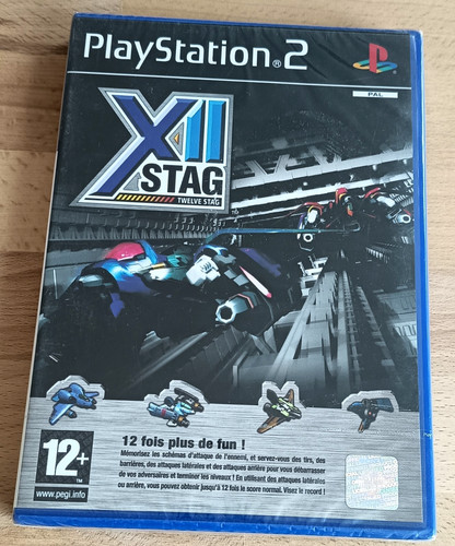 Playstation ps2 xii - xii, [pal
