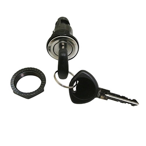 Kit serrure top case - serrure, top-case