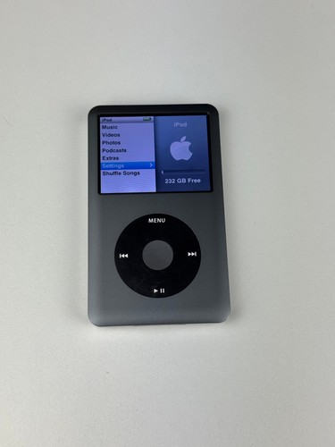 Apple ipod classic 7th - ipod, gen