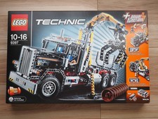 New LEGO 9397 Technic Logging