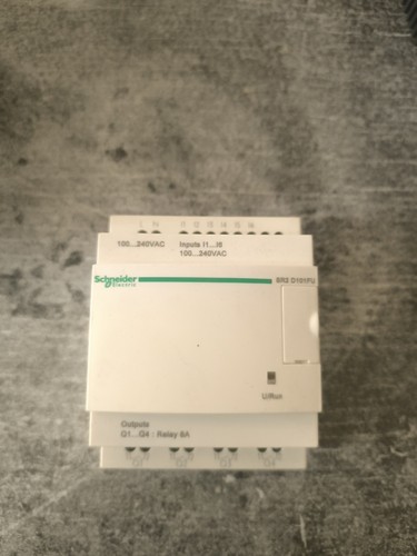 Zelio sr2 d101fu - zelio,