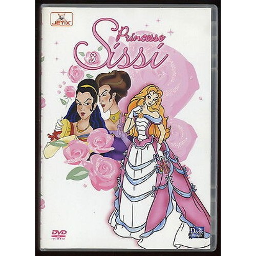Dvd princesse sissi - sissi, vol3