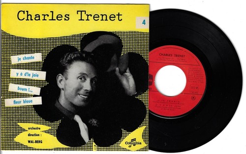 Charles trenet chante - charles,
