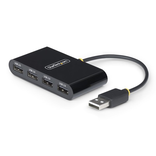 Startech com port - 4-port, 2.0