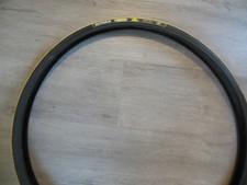 pneu vtt HUTCHINSON TOP SLICK GOLD    26 x 1.20  /  559-31   RIGIDE
