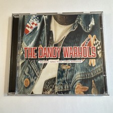 CD audio - THE DANDY WARHOLS -