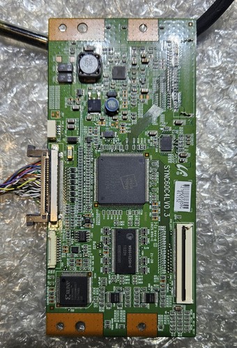 Carte tcon toshiba 40bv7oof - tcon,