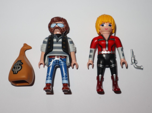 Playmobil lot figurine couple - playmobil,