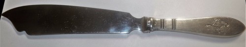 Antique raadvad rustfri - antique?,